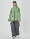 Mountain Breaker Damen-Skibekleidung Thermo-Winterjacke & -hose