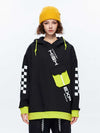 Damen-Hoodie „High Experience Vibrant Daily Motion Zone“