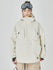 Damen Mountain Freerider Baggy Anorak Snowboardjacke