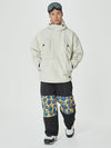 Mountain Freerider Baggy Anorak Snowboard-Jacken- und Hosen-Set für Herren
