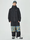 Mountain Breaker Herren-Thermojacke & Cargo-Schneehose