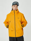 Herren Mountain Breaker Thermo-Wintermantel Anorak Schneejacke