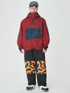 Herren Winter Baggy Snowboardanzug Prime Bomber Schneejacke & -hose