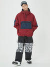 Herren Winter Baggy Snowboardanzug Prime Bomber Schneejacke & -hose