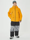 Mountain Breaker Herren-Thermojacke & Cargo-Schneehose