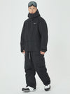 Mountain Breaker Herren-Skianzug, Thermo-Winterjacke und -hose