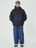 Herren Mountain Freerider Freestyle Schneeanzug Baggy Snowboardanzug