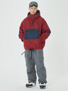 Herren Winter Bomber Schneeanzug Prime Baggy Snowboardjacke & Hose