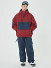 Herren Winter Bomber Schneeanzug Prime Baggy Snowboardjacke & Hose
