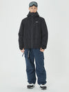 Mountain Breaker Herren-Skianzug, Thermo-Winterjacke und -hose
