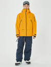 Mountain Breaker Herren-Skianzug, Thermo-Winterjacke und -hose