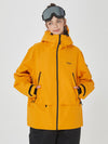 Damen Mountain Breaker Thermo-Wintermantel Anorak Schneejacke