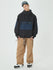 Herren Winter Bomber Schneeanzug Prime Baggy Snowboardjacke & Hose