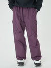Mountain Chill Swag Cargotaschen Baggy-Schneehose für Herren