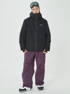 Mountain Breaker Anorakjacke für Herren mit passender Cargo-Snowboardhose