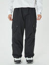 Mountain Chill Swag Cargotaschen Baggy-Schneehose für Herren