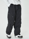 Mountain Chill Swag Cargotaschen Baggy-Schneehose für Herren
