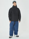 Herren Mountain Freerider Freestyle Schneeanzug Anorak Snowboardjacke & -hose