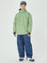 Herren Mountain Freerider Freestyle Schneeanzug Anorak Snowboardjacke & -hose