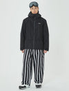 Mountain Breaker Herren-Skianzug, thermisch isoliert, Anorak, Schneejacke und -hose (Set)