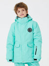 Wasserdichte Skijacke für Kinder und Unisex: Mountain Explorer