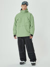 Herren Mountain Freerider Freestyle Schneeanzug Anorak Snowboardjacke & -hose