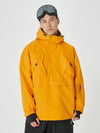 Mountain Freerider Baggy Anorak Snowboardjacke für Herren