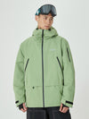 Herren Mountain Breaker Thermo-Wintermantel Anorak Schneejacke