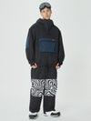 Herren Winter Baggy Snowboardanzug Prime Bomber Schneejacke & -hose