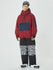 Herren Winter Baggy Snowboardanzug Prime Bomber Schneejacke & -hose