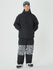 Mountain Freerider Baggy Anorak Snowboard-Jacken- und Hosen-Set für Herren