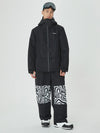 Mountain Breaker Herren-Thermojacke & Cargo-Schneehose