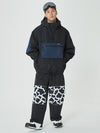 Herren Winter Baggy Snowboardanzug Prime Bomber Schneejacke & -hose