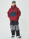 Herren Winter Baggy Snowboardanzug Prime Bomber Schneejacke & -hose