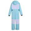 Arctic Queen Slope Star Icon Skianzüge für Herren, Winter-Schneeoveralls