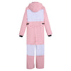 Arctic Queen Slope Star Icon Skianzüge für Herren, Winter-Schneeoveralls