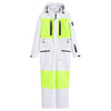 Arctic Queen Slope Star Icon Skianzüge für Herren, Winter-Schneeoveralls
