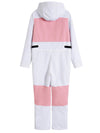 Arctic Queen Slope Star Icon Skianzüge für Damen, Winter-Schneeoveralls