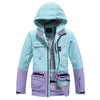 Arctic Queen Winter Sport Schneejacke für Damen