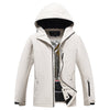 Damen-Winter-Outdoor-Schneejacke „Eisprinzessin“