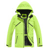 Herren-Skijacke mit Isolierung für Mountain Shredding