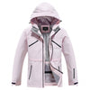 Herren-Skijacke mit Isolierung für Mountain Shredding