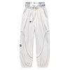 SpeedPanda Mountain Unisex SnowElite Adventure Schneehose für Damen