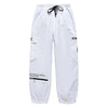 Arctic Queen Trendy Cargo Snowboardhose für Damen