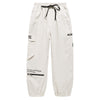 Arctic Queen Trendy Cargo Snowboardhose für Herren