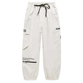 Arctic Queen Trendy Cargo Snowboardhose für Damen