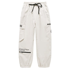 Arctic Queen Trendy Cargo Snowboardhose für Damen