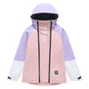 Arctic Queen Winter Impression Zip Schneejacke für Damen