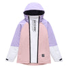 Arctic Queen Winter Impression Zip Schneejacke für Herren