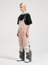 Damen Skihose mit Trägern Gsou Snow Mountain Discover Colorblock
